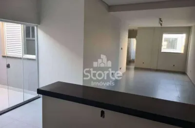 Apartamento com 3/4, sendo 1 suíte e 1 semi-suíte à venda, 135m² por r$ 678.000 - jardim botânico - uberlândia/mg