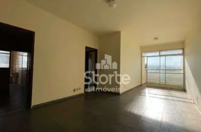 Apartamento com 3 dormitórios para alugar, 110 m² por r$ 2.060,00/mês - martins - uberlândia/mg