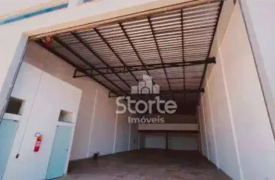 Galpão, 310 m² - venda por r$ 1.390.000,00 ou aluguel por r$ 7.200,00/mês - centro - uberlândia/mg