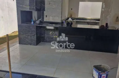 Casa com 3 dormitórios à venda, 150 m² por r$ 950.000,00 - portal do vale - uberlândia/mg