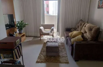 Apartamento com 2 dormitórios à venda por r$ 350.000,00 - santa mônica - uberlândia/mg