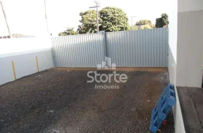 Galpão para alugar, 1500 m² por r$ 30.000/mês - esperança - uberlândia/mg