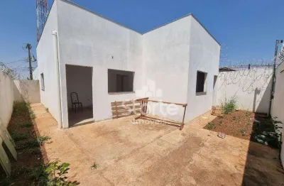 Casa nova com 2 dormitórios à venda, 64 m² por r$ 275.000 - são jorge - uberlândia/mg