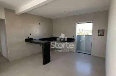 Apartamentos com 3 dormitórios à venda a partir de r$ 348.000 - novo mundo - uberlândia/mg
