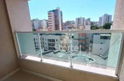 Apartamento com 2 dormitórios para alugar por r$ 2.700/mês - jardim finotti - uberlândia/mg