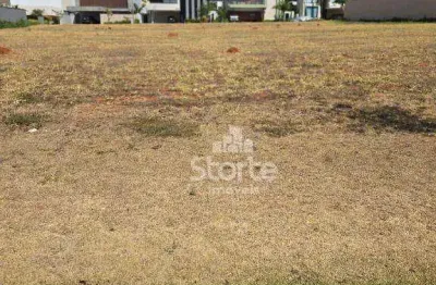 Terreno à venda, 459 m² por r$ 680.000,00 - condomínio alphaville 2 - uberlândia/mg