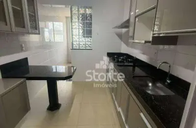 Apartamento com 3 dormitórios - venda por r$ 650.000 ou aluguel por r$ 3.800/mês - patrimônio - uberlândia/mg