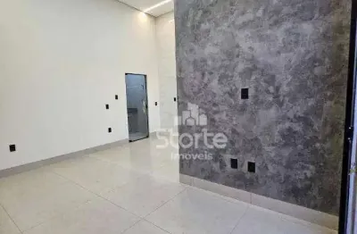 Casa com 3 dormitórios à venda, 90 m² por r$ 460.000,00 - jardim brasília - uberlândia/mg