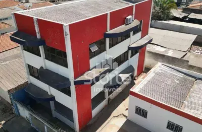 Prédio para alugar, 405 m² por r$ 10.000/mês - brasil - uberlândia/mg