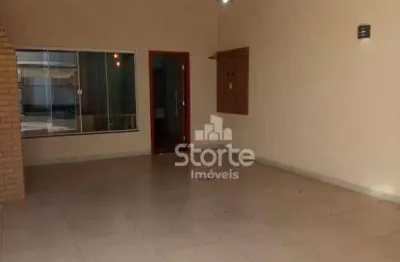 Casa com 2 dormitórios à venda, 120 m² por r$ 420.000,00 - bosque dos buritis - uberlândia/mg