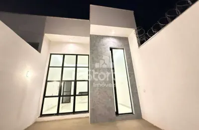 Casa com 3 dormitórios à venda, 72 m² por r$ 410.000,00 - verde umuarama - uberlândia/mg