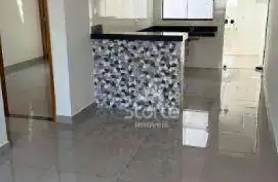 Casa com 2 dormitórios à venda, 63 m² por r$ 310.000 - jardim brasília - uberlândia/mg