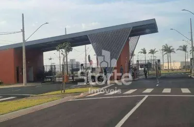 Terreno à venda, 400 m² por r$ 480.000,00 - condomínio reserva novo mundo - uberlândia/mg