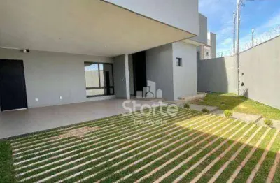 Casa com 3 dormitórios à venda por r$ 1.200.000,00 - verde vida - uberlândia/mg