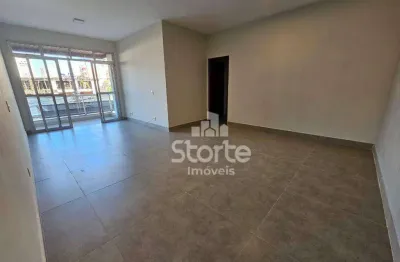 Apartamento com 3 dormitórios à venda, 120 m² por r$ 560.000 - cazeca - uberlândia/mg