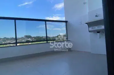Apartamento com 2 dormitórios à venda, 63 m² por r$ 380.000 - rezende junqueira - uberlândia/mg