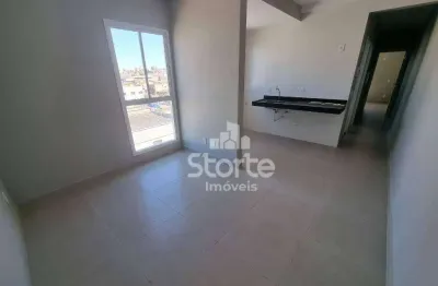 Apartamento com 2 dormitórios à venda, 50 m² por r$ 315.000,00 - brasil - uberlândia/mg