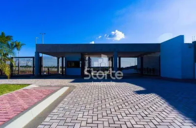 Terreno à venda, 345 m² por r$ 414.132 - condomínio raros - uberlândia/mg