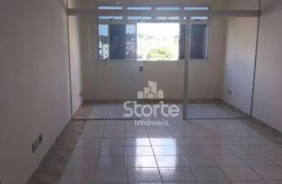 Sala para alugar, 42 m² por r$ 1.100/mês - brasil - uberlândia/mg