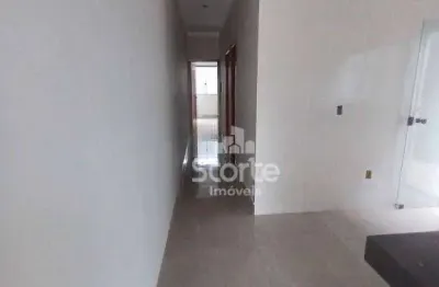 Casa com 2 dormitórios à venda, 60 m² por r$ 280.000 - morumbi - uberlândia/mg