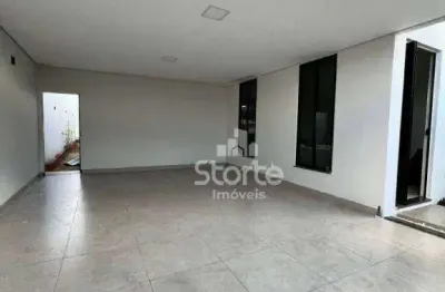 Casa com 3 dormitórios à venda, 169 m² por r$ 850.000 - laranjeiras - uberlândia/mg