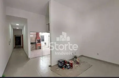 Casa com 2 dormitórios à venda, 120 m² por r$ 370.000,00 - laranjeiras - uberlândia/mg