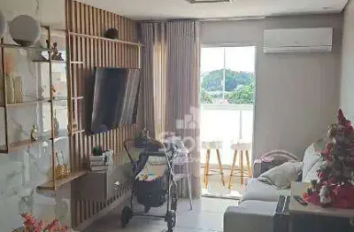 Apartamento com 3 dormitórios à venda, 70 m² por r$ 580.000,00 - umuarama - uberlândia/mg