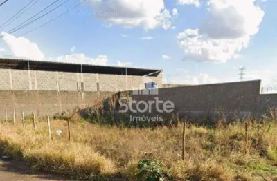 Terreno à venda, 369 m² por r$ 320.000,00 - gsp life i - uberlândia/mg