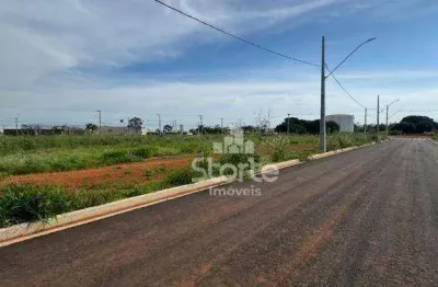 Área à venda, 756 m² por r$ 1.360.800,00 - novo mundo - uberlândia/mg