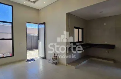 Casa com 3 dormitórios à venda, 89 m² por r$ 485.000,00 - verde vida - uberlândia/mg
