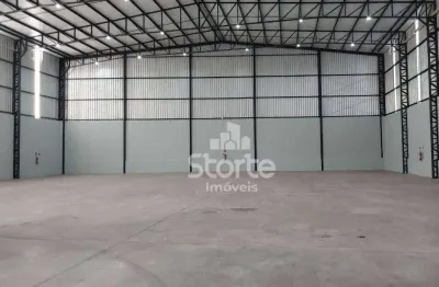 Galpão para alugar, 1481 m² por r$ 29.000/mês - minas gerais - uberlândia/mg - situado(a) junto à av. airton borges da silva - captador: isac
