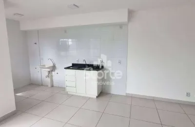 Apartamento com 2 dormitórios à venda, 56 m² por r$ 330.000,00 - novo mundo - uberlândia/mg