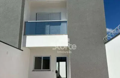 Casa com 2 dormitórios à venda, 83 m² por r$ 450.000,00 - novo mundo - uberlândia/mg