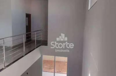 Casa com 3 dormitórios à venda, 270 m² por r$ 1.400.000,00 - quinta alto umuarama - uberlândia/mg