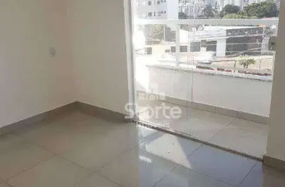 Apartamento com 2 dormitórios à venda, 102 m² por r$ 245.000,00 - tubalina - uberlândia/mg