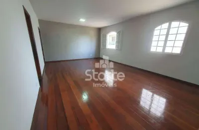 Apartamento com 3 dormitórios à venda, 126 m² por r$ 600.000,00 - santa maria - uberlândia/mg