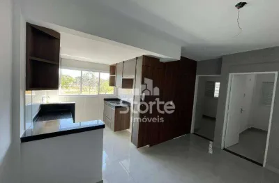 Apartamentos com 2 dormitórios com elevador à venda, 42 m² a partir de r$ 270.000 - vida nova - uberlândia/mg - captador: isac