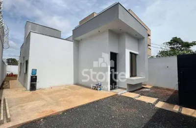 Casa com 2 dormitórios à venda, 65 m² por r$ 600.000 - novo mundo - uberlândia/mg - captador: isac