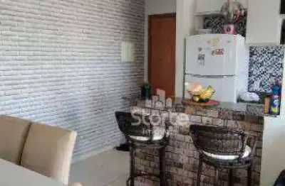 Apartamento com 2 dormitórios à venda, 52 m² por r$ 160.000,00 - morumbi - uberlândia/mg
