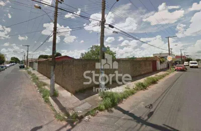 Área à venda, 500 m² por r$ 500.000,00 - santo inácio - uberlândia/mg