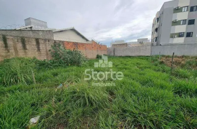 Terreno à venda, 300 m² por r$ 245.000 - vida nova - uberlândia/mg