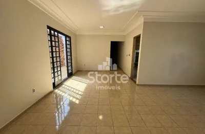 Casa com 3 dormitórios à venda, 300 m² por r$ 850.000 - vigilato pereira - uberlândia/mg