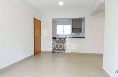 Apartamento com 2 dormitórios para alugar, 68 m² por r$ 2.500/mês - santa mônica - uberlândia/mg