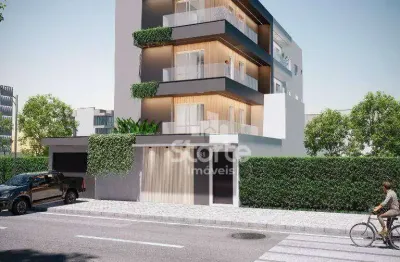 Apartamento com 2 dormitórios à venda, 59m² por r$ 345.000 - jaraguá - uberlândia/mg