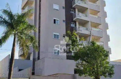 Apartamento com 2/4 sendo 1 suíte à venda, 59,59m² e 89,53m² (garden) sendo a partir de por r$ 424.900 - jardim finotti - uberlândia/mg