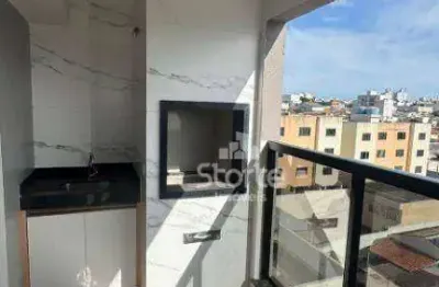 Apartamento com 3 dormitórios para alugar, 112 m² por r$ 4.950/mês - nossa senhora aparecida - uberlândia/mg