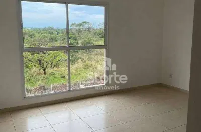 Apartamento com 2 dormitórios à venda por r$ 300.000 - jardim inconfidência - uberlândia/mg