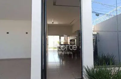 Casa com 3 dormitórios para alugar, 148 m² por r$ 5.300/mês - jardim ipanema - uberlândia/mg