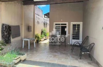 Casa com 3 dormitórios para alugar, 156 m² por r$ 3.000,00/mês - jardim botânico - uberlândia/mg
