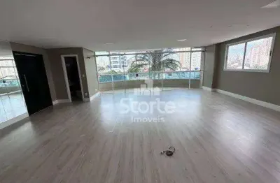 Apartamento com 3 dormitórios à venda, 170 m² por r$ 1.000.000 - osvaldo rezende - uberlândia/mg